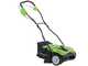 Greenworks G40DT35 - Escarificador de bater&iacute;a - BATER&Iacute;A Y CARGADOR NO EST&Aacute;N INCLUIDOS