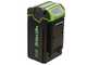 Greenworks G40DT35 - Escarificador de bater&iacute;a - 40V - 4Ah