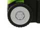 Greenworks G40DT35 - Escarificador de bater&iacute;a - 40V - 4Ah