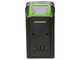 Greenworks G40DT35 - Escarificador de bater&iacute;a - 40V - 4Ah