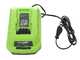 Greenworks G40DT35 - Escarificador de bater&iacute;a - 40V - 4Ah
