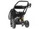 Lavor Thermic 9L - Hidrolimpiadora de gasolina 250 bar - 900 L/h - motor Loncin LC175F-2 de gasolina 9HP