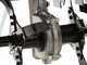 Blackstone TIL-B 360 - Motoazada de gasolina de 150 cc - 5 HP