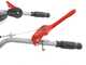 Blackstone TIL-B 360 - Motoazada de gasolina de 150 cc - 5 HP