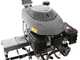 Blackstone TIL-B 560 - Motoazada de gasolina de 5.5 HP - Motor Ducar 161cc