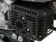 Blackstone TIL-B 560 - Motoazada de gasolina de 5.5 HP - Motor Ducar 161cc
