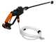 Pistola hidrolimpiadora a presi&oacute;n Worx WG620E 20V Lithium con bater&iacute;a 2A Powershare