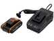Pistola hidrolimpiadora a presi&oacute;n Worx WG620E 20V Lithium con bater&iacute;a 2A Powershare