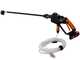 Pistola hidrolimpiadora a presi&oacute;n Worx WG620E 20V Lithium con bater&iacute;a 2A Powershare