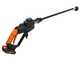 Pistola hidrolimpiadora a presi&oacute;n Worx WG620E 20V Lithium con bater&iacute;a 2A Powershare
