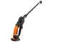 Pistola hidrolimpiadora a presi&oacute;n Worx WG620E 20V Lithium con bater&iacute;a 2A Powershare