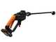 Pistola hidrolimpiadora a presi&oacute;n Worx WG620E 20V Lithium con bater&iacute;a 2A Powershare