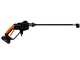 Pistola hidrolimpiadora a presi&oacute;n Worx WG620E 20V Lithium con bater&iacute;a 2A Powershare