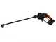 Pistola hidrolimpiadora a presi&oacute;n Worx WG620E 20V Lithium con bater&iacute;a 2A Powershare