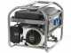 Blackstone BG 4050-X - Generador de corriente con AVR 3 kw - Continua 2.8 kW Monof&aacute;sica