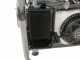 Blackstone BG 7550-X ES - Generador de corriente con ruedas 5.4 kw con AVR - Continua 5 kW Monof&aacute;sica