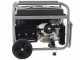 Blackstone BG 7550-X ES - Generador de corriente con ruedas 5.4 kw con AVR - Continua 5 kW Monof&aacute;sica