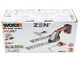 Worx WG801E - Tijera cortac&eacute;sped de bater&iacute;a 4 en 1- cortasetos - 20V 2Ah