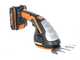 Worx WG801E.9 - Tijera cortac&eacute;sped de bater&iacute;a 4 en 1 - BATER&Iacute;A Y CARGADOR NO INCLUIDOS