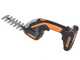 Worx WG801E.9 - Tijera cortac&eacute;sped de bater&iacute;a 4 en 1 - BATER&Iacute;A Y CARGADOR NO INCLUIDOS