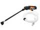 Pistola hidrolimpiadora a presi&oacute;n Worx WG620E.9 20V - M&Aacute;QUINA SOLA - SIN BATER&Iacute;A NI CARGADOR