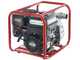 Motobomba de gasolina GeoTech LP 50 V - Racores de 50 mm - 2 pulgadas