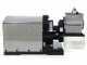 Reber 9010NP INOX - Rallador el&eacute;ctrico - N.5 - Motorreductor con engranajes de acero - 1200W