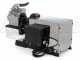 Reber 9010NP N.5 INOX - Rallador El&eacute;ctrico con engranajes de acero - 1200W