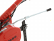 GeoTech-Pro PGT680 - Motoazada de gasolina 7 HP - Motor de 208cc