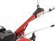 GeoTech-Pro PGT680 - Motoazada de gasolina 7 HP - Motor de 208cc