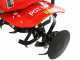 GeoTech-Pro PGT680 - Motoazada de gasolina 7 HP - Motor de 208cc