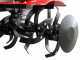 GeoTech-Pro PGT680 - Motoazada de gasolina 7 HP - Motor de 208cc