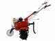 GeoTech-Pro PGT680 - Motoazada de gasolina 7 HP - Motor de 208cc