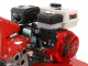 GeoTech-Pro PGT680 - Motoazada de gasolina 7 HP - Motor de 208cc