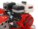 GeoTech-Pro PGT680 - Motoazada de gasolina 7 HP - Motor de 208cc