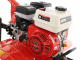 GeoTech-Pro PGT680 - Motoazada de gasolina 7 HP - Motor de 208cc