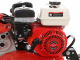 GeoTech-Pro PGT680 - Motoazada de gasolina 7 HP - Motor de 208cc