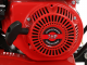 GeoTech-Pro PGT680 - Motoazada de gasolina 7 HP - Motor de 208cc