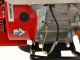 GeoTech-Pro PGT680 - Motoazada de gasolina 7 HP - Motor de 208cc