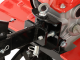 GeoTech-Pro PGT680 - Motoazada de gasolina 7 HP - Motor de 208cc