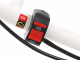 GeoTech-Pro PGT680 - Motoazada de gasolina 7 HP - Motor de 208cc