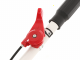 GeoTech-Pro PGT680 - Motoazada de gasolina 7 HP - Motor de 208cc