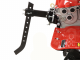GeoTech-Pro PGT680 - Motoazada de gasolina 7 HP - Motor de 208cc