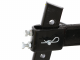 GeoTech-Pro PGT680 - Motoazada de gasolina 7 HP - Motor de 208cc