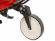 GeoTech-Pro PGT680 - Motoazada de gasolina 7 HP - Motor de 208cc