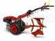 Ginko R710 - Motocultor di&eacute;sel - Loncin D404F - 11HP