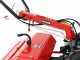 Ginko R710 - Motocultor di&eacute;sel - Loncin D404F - 11HP