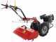 Ginko R710 - Motocultor di&eacute;sel - Loncin D404F - 11HP