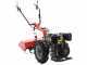 Ginko R710 - Motocultor di&eacute;sel - Loncin D404F - 11HP