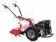 Ginko R710 - Motocultor di&eacute;sel - Loncin D404F - 11HP